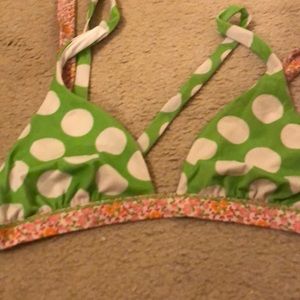 Victoria’s Secret PINK bikini top